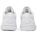 Air Jordan 1 Low Triple White (Wmns)