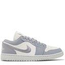Tênis Air Jordan 1 Low SE Light Steel Grey (Wmns)