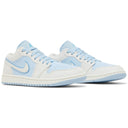 Air Jordan 1 Low SE Reverse Ice Blue (Wmns)