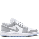 Tênis Air Jordan 1 Low Wolf Grey (Wmns)