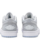 Tênis Air Jordan 1 Low Wolf Grey (Wmns)