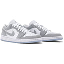 Air Jordan 1 Low Wolf Grey (Wmns)
