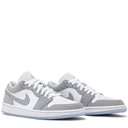 Tênis Air Jordan 1 Low Wolf Grey (Wmns)
