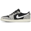 Air Jordan 1 Retro Low OG Black Cement
