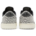 Air Jordan 1 Retro Low OG Black Cement