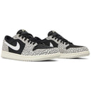 Air Jordan 1 Retro Low OG Black Cement