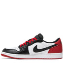 Tênis Air Jordan 1 Retro Low OG Black Toe
