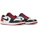 Air Jordan 1 Retro Low OG Black Toe