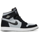 Air Jordan 1 Zoom CMFT Black Light Smoke Grey