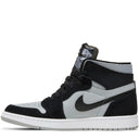 Tênis Air Jordan 1 Zoom CMFT Black Light Smoke Grey