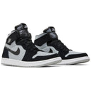 Air Jordan 1 Zoom CMFT Black Light Smoke Grey