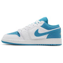 Air Jordan 1 Low Aquatone (GS)