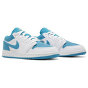 Air Jordan 1 Low Aquatone (GS)