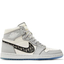 Tênis Dior x Air Jordan 1 High