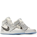 Tênis Dior x Air Jordan 1 High