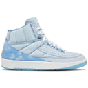 J Balvin x Air Jordan 2 Retro