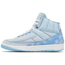 J Balvin x Air Jordan 2 Retro