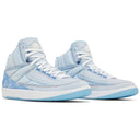 J Balvin x Air Jordan 2 Retro