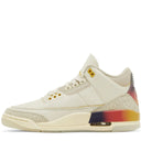 Tênis J Balvin x Air Jordan 3 Retro Medellín Sunset