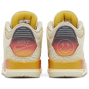 J Balvin x Air Jordan 3 Retro Medellín Sunset