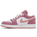 Air Jordan 1 Low Desert Berry (GS)