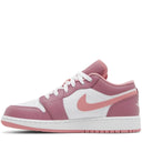 Tênis Air Jordan 1 Low Desert Berry (GS)