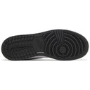 Air Jordan 1 Low White Black (GS)
