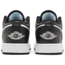 Air Jordan 1 Low White Black (GS)
