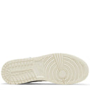 Tênis Air Jordan 1 Low Ice Blue Black (GS)