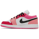 Air Jordan 1 Low Pink Red (GS)