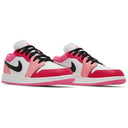 Air Jordan 1 Low Pink Red (GS)