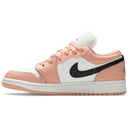 Air Jordan 1 Low Light Arctic Pink (GS)