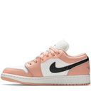 Tênis Air Jordan 1 Low Light Arctic Pink (GS)