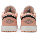 Air Jordan 1 Low Light Arctic Pink (GS)