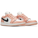 Air Jordan 1 Low Light Arctic Pink (GS)