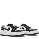 Tênis Air Jordan 1 Elevate Low Black White (Wmns)