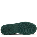 Tênis Air Jordan 1 Low Green Toe (GS)
