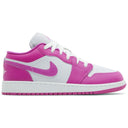 Air Jordan 1 Low Fire Pink (GS)