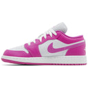 Air Jordan 1 Low Fire Pink (GS)