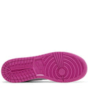Tênis Air Jordan 1 Low Fire Pink (GS)
