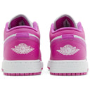 Air Jordan 1 Low Fire Pink (GS)