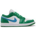 Air Jordan 1 Low Lucky Green Aquatone (Wmns)