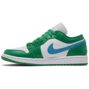 Air Jordan 1 Low Lucky Green Aquatone (Wmns)