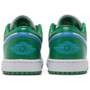 Air Jordan 1 Low Lucky Green Aquatone (Wmns)