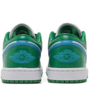 Tênis Air Jordan 1 Low Lucky Green Aquatone (Wmns)