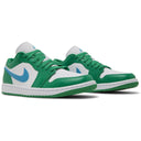 Air Jordan 1 Low Lucky Green Aquatone (Wmns)