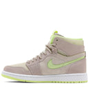 Tênis Air Jordan 1 Zoom Comfort High Lemon Twist (Wmns)