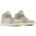 Air Jordan 1 Zoom Comfort High Lemon Twist (Wmns)