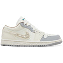 Air Jordan 1 Low Sail Soft Pearl (Wmns)