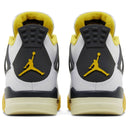 Air Jordan 4 Retro Vivid Sulfur (Wmns)